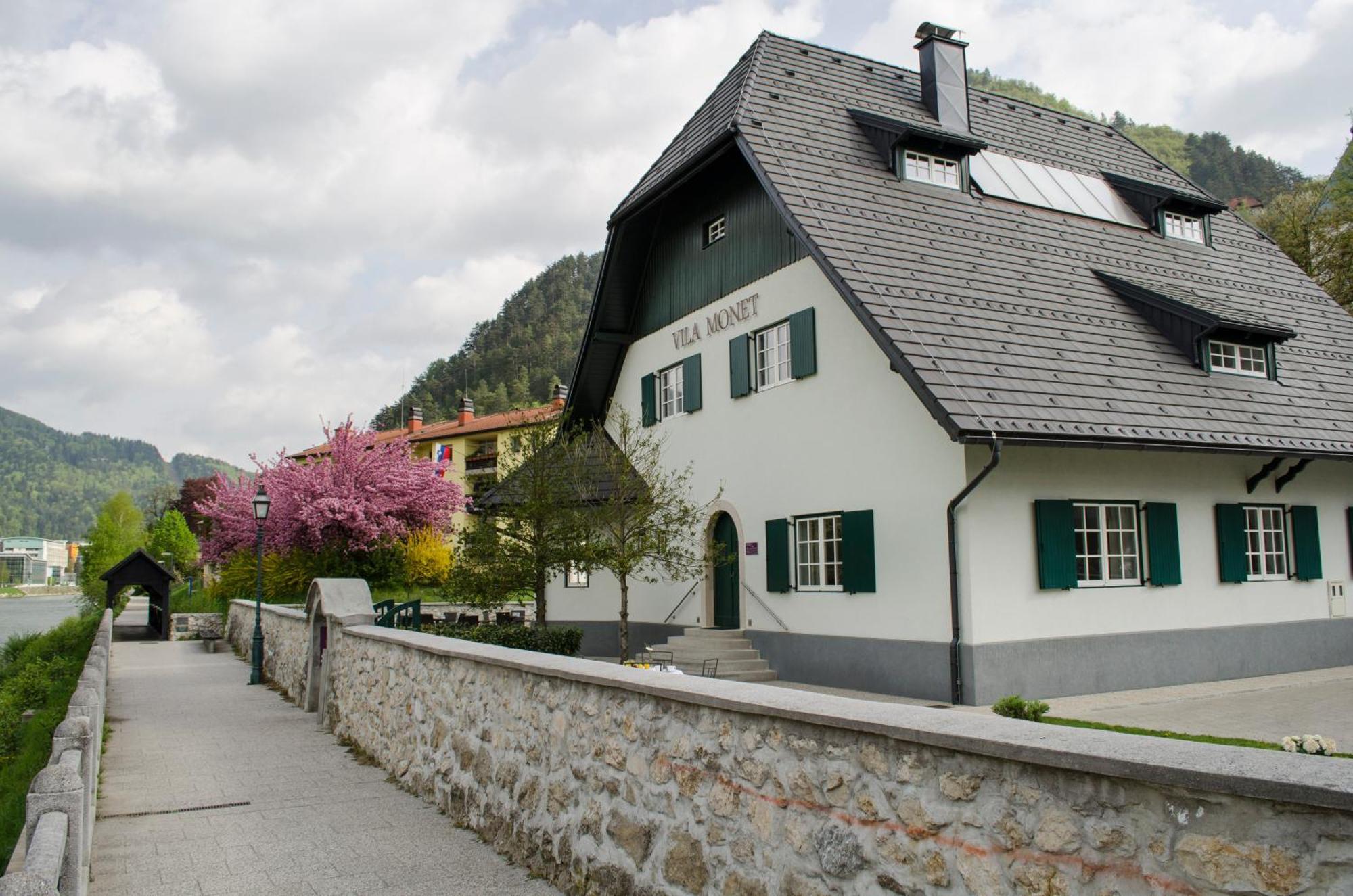Monet Maison d'hôtes Laško
